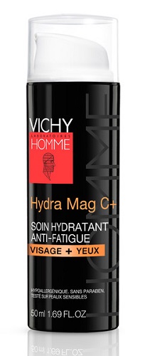 VICHY HOMME HYDRA MAG C 50 ML - Farmastop
