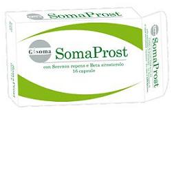 SOMAPROST 16 CAPSULE - Farmastop