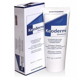 KEODERM EMULSIONE 200 ML - Farmastop