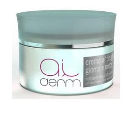 AIDERM CREMA ANTIRUGHE GIORNO NOTTE 50 ML - Farmastop