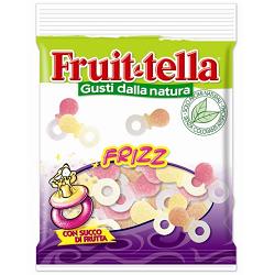 FRUITTELLA FRIZZANTI FRUTTI NATURALI - Farmastop