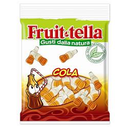 FRUITTELLA COLA FRUTTI NATURALI 90 G - Farmastop