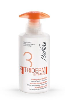 TRIDERM INTIMATE DETERGENTE LENITIVO 250 ML - Farmastop
