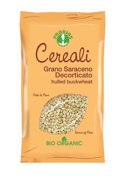 CEREALI ITALIANI GRANO SARACENO DECORTICATO 400 G - Farmastop