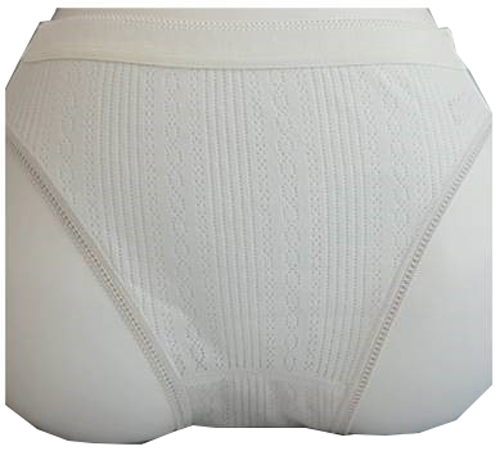 SANGALLO LADY MUTANDE IGIENICHE BIANCO 5 - Farmastop