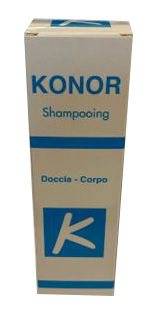 KONOR SHAMPOO CAPELLI 200 ML - Farmastop
