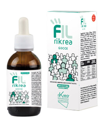 FIL RIKREA GOCCE 50 ML - Farmastop