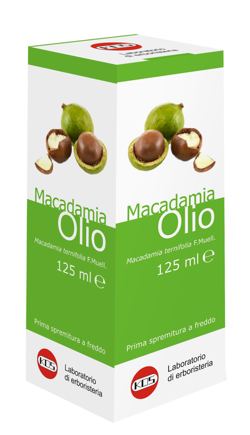 OLIO DI MACADAMIA 125 ML - Farmastop
