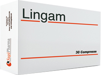 LINGAM 30 COMPRESSE - Farmastop