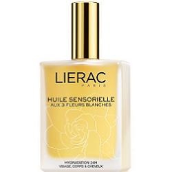 LIERAC HUILE SENSORIELLE COLLECTION BLANCHE - Farmastop