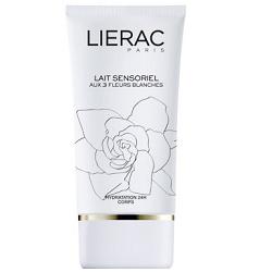 LIERAC LAIT SENSORIEL COLLECTION BLANCHE - Farmastop