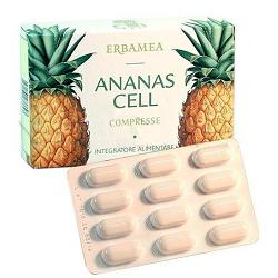 ANANAS CELL COMPRESSE 36 COMPRESSE - Farmastop