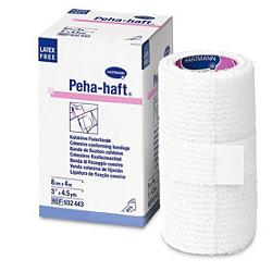 BENDA ELASTICA AUTOADESIVA PEHAHAFT 4 CM X 2000 - Farmastop