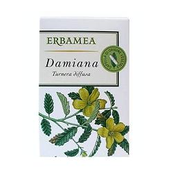 DAMIANA 50 CAPSULE VEGETALI - Farmastop