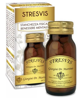 STRESVIS 80 PASTIGLIE - Farmastop