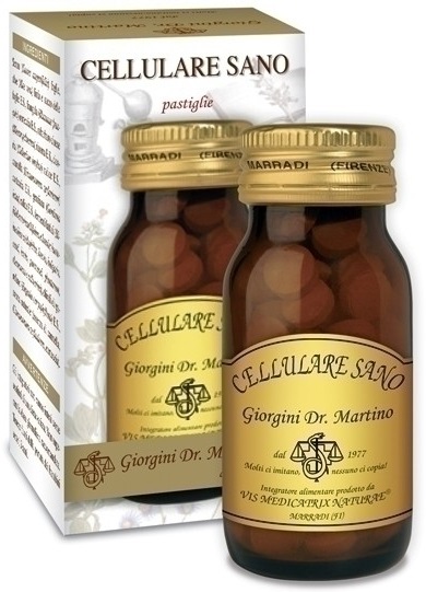 CELLULARE SANO 100 PASTIGLIE - Farmastop