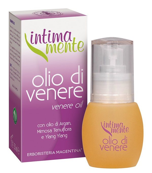 INTIMAMENTE OLIO DI VENERE 50 ML - Farmastop