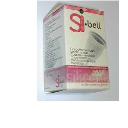 COPPETTA MESTRUALE SI BELL SILICONE SMALL - Farmastop