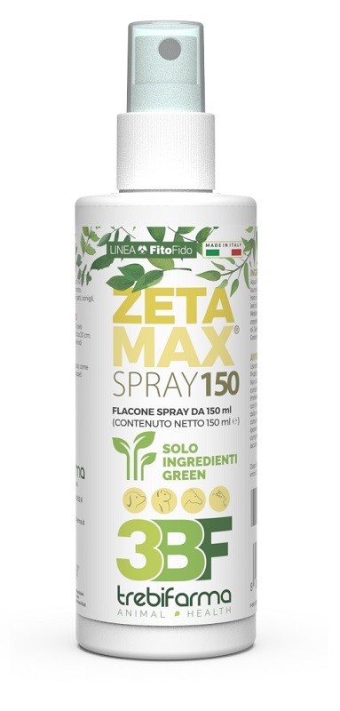 ZETAMAX PUMP FLACONE SPRAY 150 ML - Farmastop