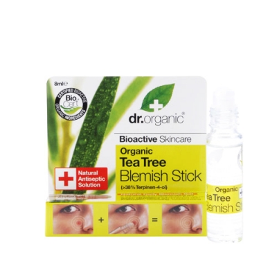 DR ORGANIC TEA TREE BLEMISH STICK IMPERFEZIONI VISO 8 ML - Farmastop
