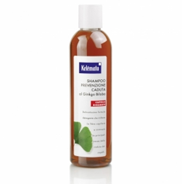 SHAMPOO PREVENZIONE CADUTA AL GINKGO BILOBA 250 ML - Farmastop