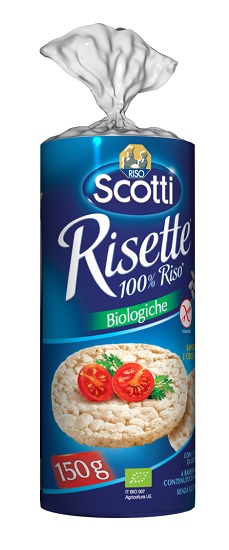 RISETTE 100% RISO 150 G - Farmastop