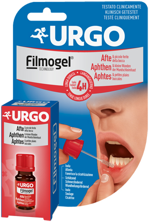 URGO FILMOGEL AFTE TRATTAMENTO PROTETTIVO 6 ML - Farmastop