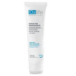 O2LIFE SCRUB VISO 100 ML - Farmastop