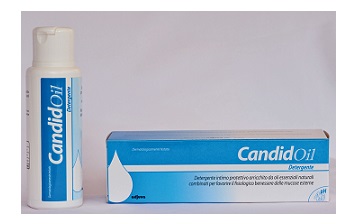 CANDIDOIL DETERGENTE 250 ML - Farmastop