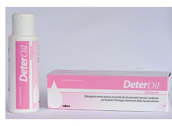 DETEROIL DETERGENTE 250 ML - Farmastop