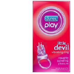 PROFILATTICO DUREX PLAY LITTLE DEVIL - Farmastop