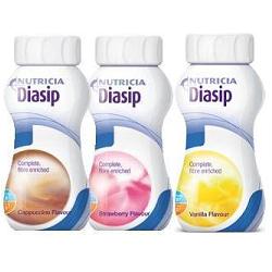 DIASIP VANIGLIA 200 ML 4 PEZZI - Farmastop