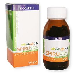 SPIRUVIVA 180 COMPRESSE - Farmastop