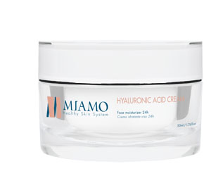 MIAMO TOTAL CARE HYALURONIC ACID CREAM 50 ML - Farmastop