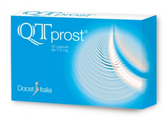 QTPROST 20 CAPSULE - Farmastop