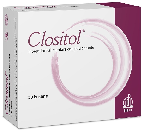 CLOSITOL 20 BUSTINE - Farmastop