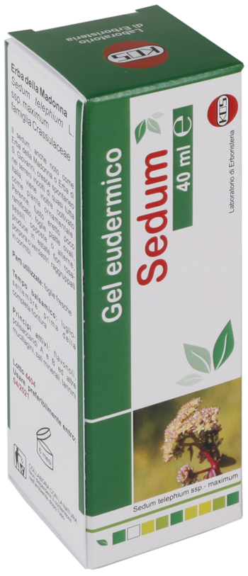 SEDUM GEL EUDERMICO 40 ML - Farmastop