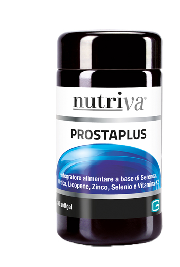 NUTRIVA PROSTAPLUS 30 SOFTGEL - Farmastop