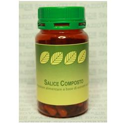 SALICE COMPOSTO 60 CAPSULE - Farmastop