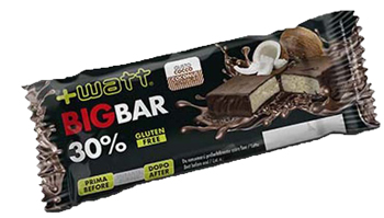 THE BIG BAR COCCO 80 G - Farmastop