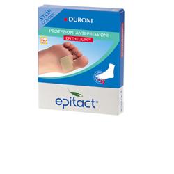 PROTEZIONE PER DURONI EPITACT IN SILICONE CONFEZIONE MINI TAGLIA UNICA - Farmastop