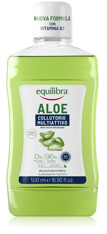 COLLUTORIO ALOE TRIPLA AZIONE - Farmastop