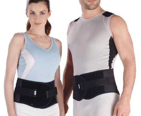 PRO ACTION CORSETTO STECCATO LARGE - Farmastop