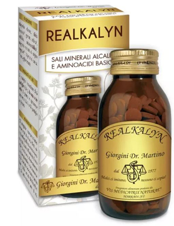 REALKALYN 180 PASTIGLIE - Farmastop