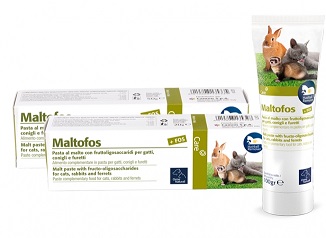 MALTOFOS PASTA GATTO ORME NAT - Farmastop