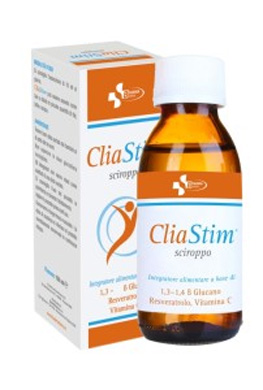 CLIASTIM SCIROPPO 150 ML - Farmastop