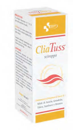 CLIATUSS SCIROPPO 150 ML - Farmastop