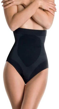 LYTESS CULOTTE SNELLENTE MODELLANTE COLORE NERO TAGLIA XXL* - Farmastop