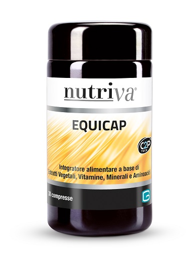 NUTRIVA EQUICAP 30 COMPRESSE - Farmastop