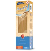 PIACERI MEDITERRANEI PASTA RISO SPAGHETTI 500 G - Farmastop